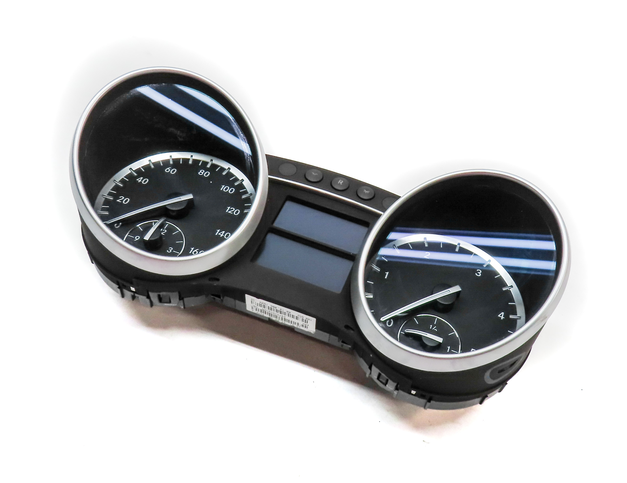 10-12 MERCEDES GL350 R350 X164 W251 SPEEDOMETER INSTRUMENT GAUGE CLUSTER (144k) — exact item pictured